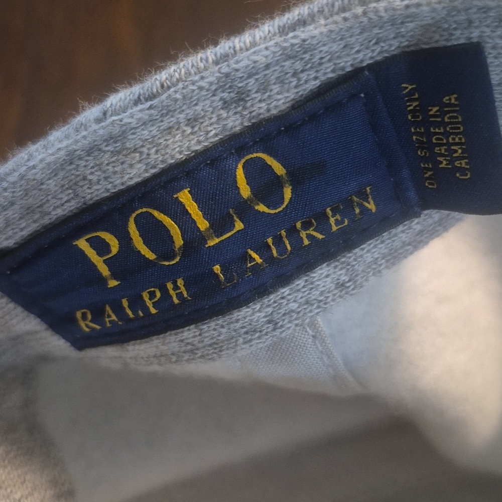 Polo Ralph Lauren "1967 ATHL. CLUB" Athletic Cap - Picture 5 of 7
